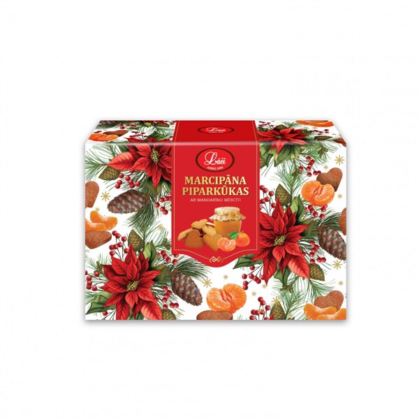 Piparkūkas ar mandarīnu mērci 350g