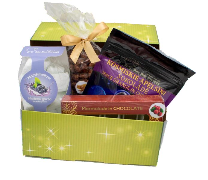 Komplekts "Tavam priekam"