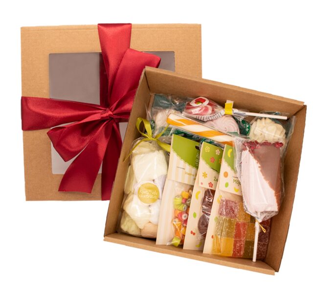 Komplekts "Mazais raibais pārsteigums"