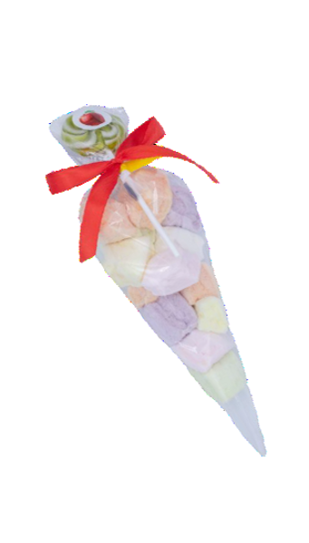 Putotā konfekte Tūtā + MINI karamele 110g